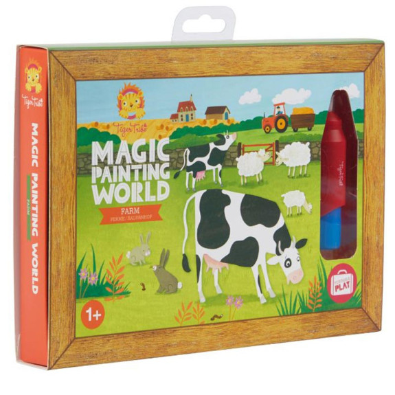 Magic Painting World - Farm